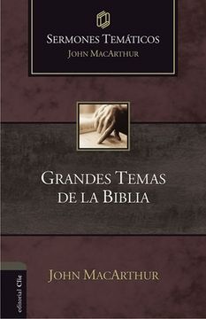portada Grandes Temas de la Biblia (in Spanish)