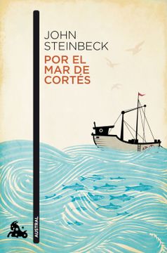 portada Por el mar de Cortés (in Spanish)