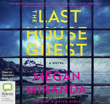 portada The Last House Guest () (in English)