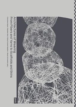 portada Architectures of Weaving (in English)