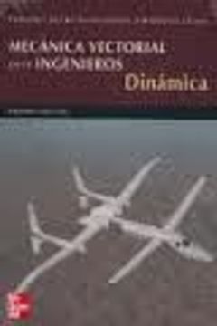 portada Dinamica Mecanica Vectorial Para Ingenieros (spanish Edition) (in Espa&ntilde;ol)