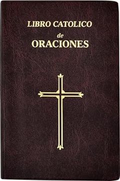 portada Libro catolico de oraciones
