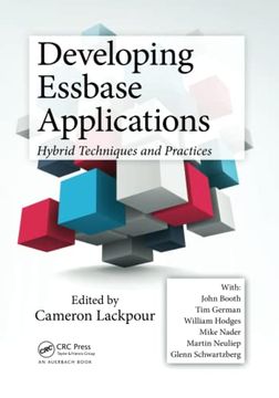portada Developing Essbase Applications (en Inglés)