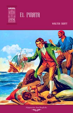 portada El pirata (Ariel Juvenil Ilustrada)