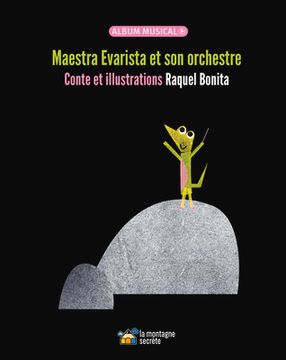 portada Maestra Evarista Et Son Orchestre (en Francés)