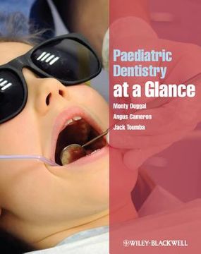portada paediatric dentistry at a glance