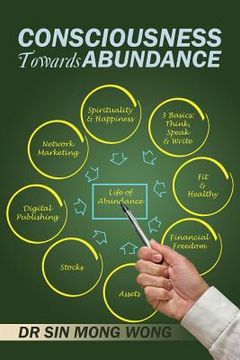 portada Consciousness Towards Abundance (en Inglés)