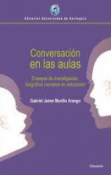 portada Conversacion en las Aulas (in Spanish)