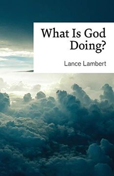portada What is god Doing? Lessons From Church History (en Inglés)