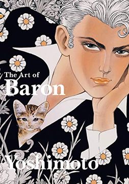 portada The art of Baron Yoshimoto 