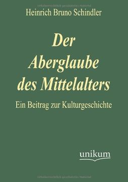 portada Der Aberglaube Des Mittelalters (German Edition)