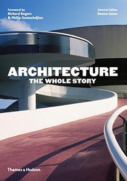 portada Architecture: The Whole Story (in English)