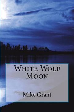 portada White Wolf Moon (en Inglés)