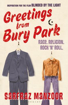 portada Greetings From Bury Park (en Inglés)