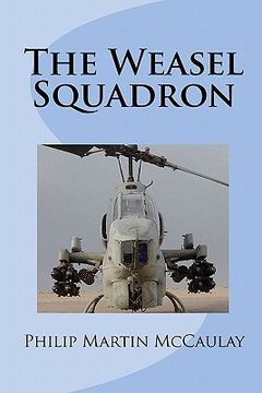 portada the weasel squadron