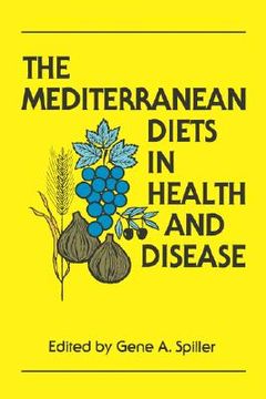 portada the mediterranean diets in health and disease