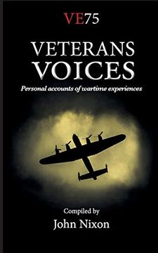 portada Veterans Voices: Personal Accounts of Wartime Experiences (en Inglés)