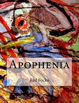 portada Apophenia (en Inglés)