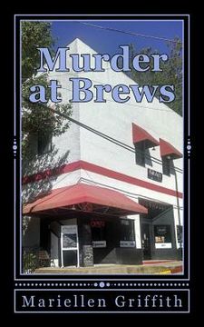 portada Murder at Brews: Eureka Springs Pub (en Inglés)