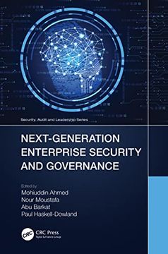 portada Next-Generation Enterprise Security and Governance (Internal Audit and it Audit) (en Inglés)