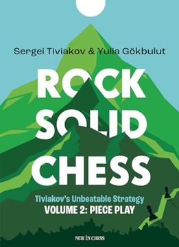 portada Rock Solid Chess (en Inglés)