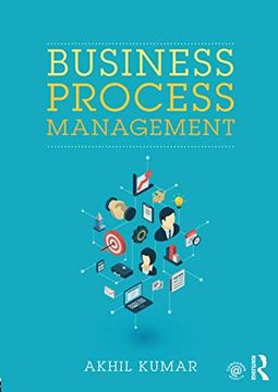 portada Business Process Management (en Inglés)