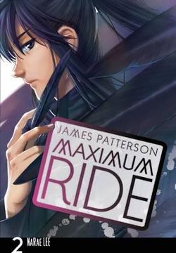 portada Maximum Ride: Manga Volume 2 (en Inglés)
