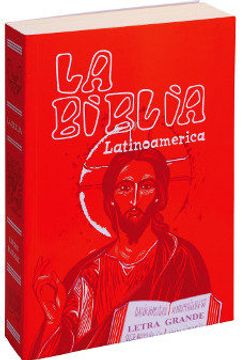 portada Biblia Latinoamericana