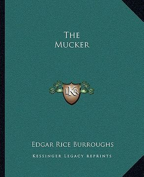portada the mucker (en Inglés)