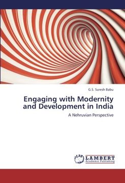portada engaging with modernity and development in india (en Inglés)