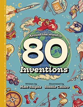 portada Around the World in 80 Inventions