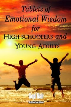 portada Tablets of Emotional Wisdom for High Schoolers and Young Adults (en Inglés)