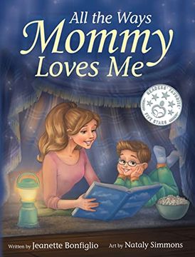 portada All the Ways Mommy Loves me (1) (Love our Little Ones) (en Inglés)