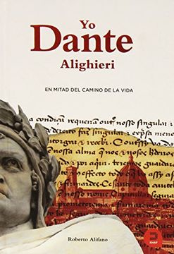 portada Yo, Dante Alighieri