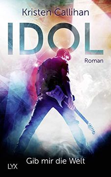 portada Vip-Reihe: Idol - gib mir die Welt (in German)