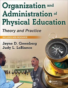 portada Organization and Administration of Physical Education: Theory and Practice 