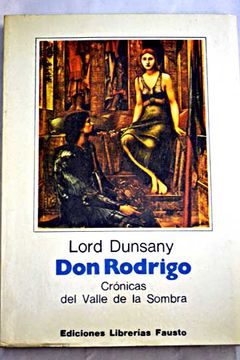 portada Don Rodrigo. Crónicas del valle de la Sombra