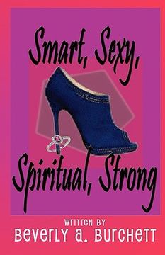 portada smart, sexy, spiritual, strong (in English)