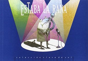 portada Estaba la Rana (Clave de Sol) (in Spanish)