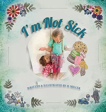 portada I'M not Sick (en Inglés)