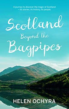 portada Scotland Beyond the Bagpipes (en Inglés)