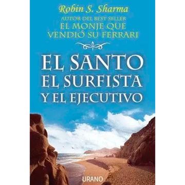 portada El Santo el Surfista y el Ejecutivo (in Spanish)