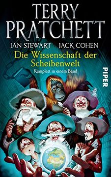 portada Die Wissenschaft der Scheibenwelt (en Alemán)