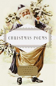portada Christmas Poems (Everyman's Library Pocket Poets) (en Inglés)