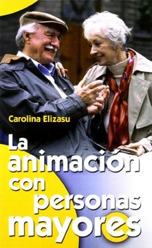 portada La animación con personas mayores (in Spanish)