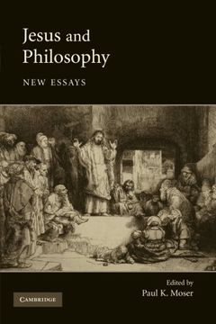 portada Jesus and Philosophy Paperback: New Essays (en Inglés)