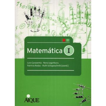 portada Nueva Carpeta de Matematica i [Matematica 7] Aique [N/E