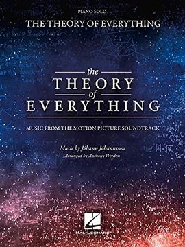 portada The Theory of Everything: Music From the Motion Picture Soundtrack (en Inglés)