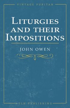 portada Liturgies and their Imposition (en Inglés)