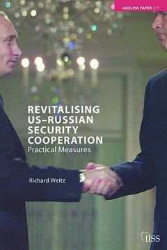 portada Revitalising Us-Russian Security Cooperation: Practical Measures